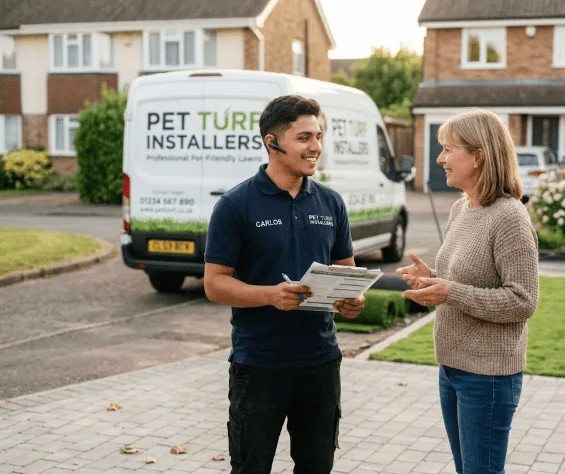 Pet Turf Installation Eastsound, WA FAQs
